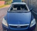 Синій Форд Фокус, об'ємом двигуна 2 л та пробігом 250 тис. км за 2750 $, фото 1 на Automoto.ua