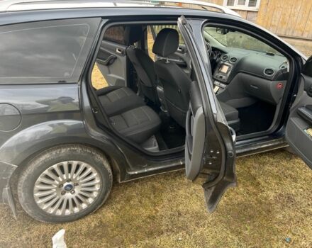 Синий Форд Фокус, объемом двигателя 1.6 л и пробегом 288 тыс. км за 5200 $, фото 7 на Automoto.ua