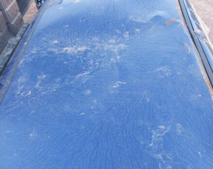 Синий Форд Фокус, объемом двигателя 2 л и пробегом 250 тыс. км за 2500 $, фото 5 на Automoto.ua