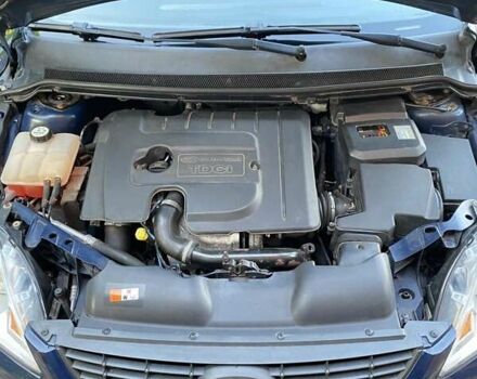 Синий Форд Фокус, объемом двигателя 1.56 л и пробегом 277 тыс. км за 6000 $, фото 10 на Automoto.ua