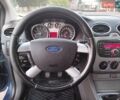 Синий Форд Фокус, объемом двигателя 1.6 л и пробегом 237 тыс. км за 5900 $, фото 19 на Automoto.ua