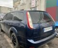 Синій Форд Фокус, об'ємом двигуна 1.6 л та пробігом 265 тис. км за 4800 $, фото 10 на Automoto.ua