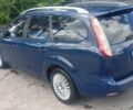 Синій Форд Фокус, об'ємом двигуна 1.6 л та пробігом 258 тис. км за 5500 $, фото 6 на Automoto.ua