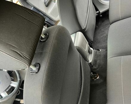 Синий Форд Фокус, объемом двигателя 1.6 л и пробегом 288 тыс. км за 5200 $, фото 3 на Automoto.ua