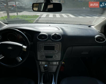 Синий Форд Фокус, объемом двигателя 1.56 л и пробегом 244 тыс. км за 6200 $, фото 9 на Automoto.ua