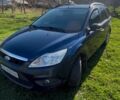 Синій Форд Фокус, об'ємом двигуна 1.6 л та пробігом 245 тис. км за 5300 $, фото 3 на Automoto.ua