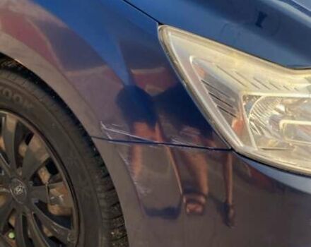 Синий Форд Фокус, объемом двигателя 1.56 л и пробегом 315 тыс. км за 4900 $, фото 14 на Automoto.ua