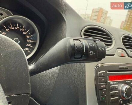 Синий Форд Фокус, объемом двигателя 1.56 л и пробегом 251 тыс. км за 5490 $, фото 23 на Automoto.ua