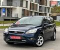 Синій Форд Фокус, об'ємом двигуна 1.8 л та пробігом 229 тис. км за 5299 $, фото 1 на Automoto.ua