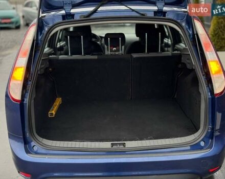 Синий Форд Фокус, объемом двигателя 1.6 л и пробегом 150 тыс. км за 6250 $, фото 8 на Automoto.ua