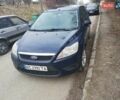 Синий Форд Фокус, объемом двигателя 1.8 л и пробегом 268 тыс. км за 5500 $, фото 1 на Automoto.ua