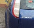 Синий Форд Фокус, объемом двигателя 1.6 л и пробегом 246 тыс. км за 5350 $, фото 69 на Automoto.ua