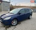 Синий Форд Фокус, объемом двигателя 1.8 л и пробегом 268 тыс. км за 4700 $, фото 10 на Automoto.ua