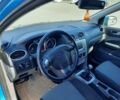 Синій Форд Фокус, об'ємом двигуна 1.6 л та пробігом 166 тис. км за 6950 $, фото 4 на Automoto.ua