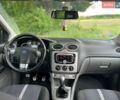 Синий Форд Фокус, объемом двигателя 1.6 л и пробегом 230 тыс. км за 5900 $, фото 15 на Automoto.ua