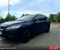 Синий Форд Фокус, объемом двигателя 1.6 л и пробегом 255 тыс. км за 3800 $, фото 4 на Automoto.ua