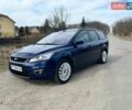 Синий Форд Фокус, объемом двигателя 1.6 л и пробегом 200 тыс. км за 7200 $, фото 1 на Automoto.ua