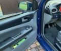 Синий Форд Фокус, объемом двигателя 1.56 л и пробегом 277 тыс. км за 6000 $, фото 17 на Automoto.ua