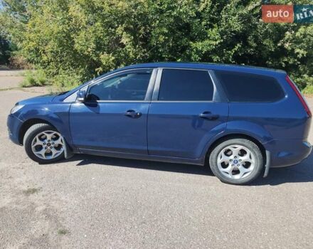 Синій Форд Фокус, об'ємом двигуна 1.56 л та пробігом 251 тис. км за 5300 $, фото 4 на Automoto.ua