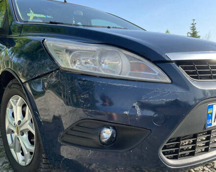 Синий Форд Фокус, объемом двигателя 1.56 л и пробегом 200 тыс. км за 3850 $, фото 26 на Automoto.ua