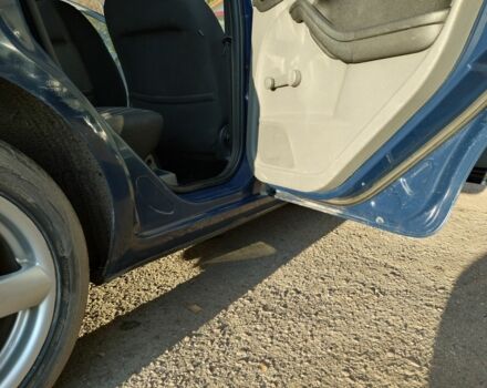 Синий Форд Фокус, объемом двигателя 1.6 л и пробегом 236 тыс. км за 5300 $, фото 7 на Automoto.ua