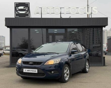 Синій Форд Фокус, об'ємом двигуна 0 л та пробігом 251 тис. км за 5490 $, фото 3 на Automoto.ua