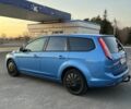 Синій Форд Фокус, об'ємом двигуна 1.6 л та пробігом 266 тис. км за 6050 $, фото 11 на Automoto.ua