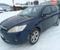 Синій Форд Фокус, об'ємом двигуна 1.8 л та пробігом 228 тис. км за 4600 $, фото 1 на Automoto.ua