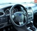 Синий Форд Фокус, объемом двигателя 1.6 л и пробегом 188 тыс. км за 5700 $, фото 14 на Automoto.ua