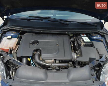 Синий Форд Фокус, объемом двигателя 1.56 л и пробегом 281 тыс. км за 4950 $, фото 21 на Automoto.ua