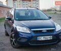 Синий Форд Фокус, объемом двигателя 1.6 л и пробегом 234 тыс. км за 6150 $, фото 2 на Automoto.ua