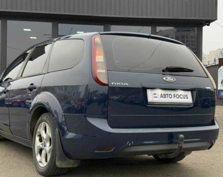 Синій Форд Фокус, об'ємом двигуна 0 л та пробігом 251 тис. км за 5490 $, фото 5 на Automoto.ua