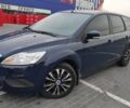 Синій Форд Фокус, об'ємом двигуна 1.6 л та пробігом 186 тис. км за 7500 $, фото 1 на Automoto.ua