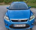 Синий Форд Фокус, объемом двигателя 0 л и пробегом 282 тыс. км за 5216 $, фото 2 на Automoto.ua
