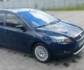 Синій Форд Фокус, об'ємом двигуна 1.6 л та пробігом 258 тис. км за 5500 $, фото 3 на Automoto.ua