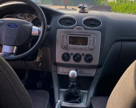 Синий Форд Фокус, объемом двигателя 1.56 л и пробегом 315 тыс. км за 4900 $, фото 10 на Automoto.ua