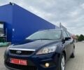 Синий Форд Фокус, объемом двигателя 1.6 л и пробегом 247 тыс. км за 5400 $, фото 1 на Automoto.ua