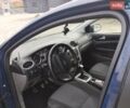 Синій Форд Фокус, об'ємом двигуна 1.8 л та пробігом 268 тис. км за 4700 $, фото 7 на Automoto.ua