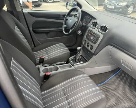 Синій Форд Фокус, об'ємом двигуна 1.6 л та пробігом 280 тис. км за 4999 $, фото 5 на Automoto.ua