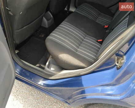 Синий Форд Фокус, объемом двигателя 1.56 л и пробегом 281 тыс. км за 4950 $, фото 10 на Automoto.ua