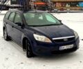 Синій Форд Фокус, об'ємом двигуна 1.6 л та пробігом 167 тис. км за 5100 $, фото 6 на Automoto.ua