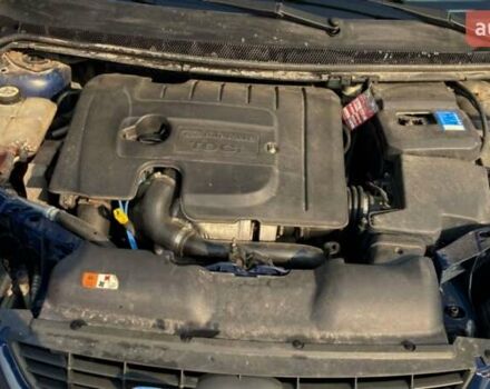 Синий Форд Фокус, объемом двигателя 1.56 л и пробегом 315 тыс. км за 4900 $, фото 6 на Automoto.ua