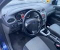 Синій Форд Фокус, об'ємом двигуна 1.6 л та пробігом 243 тис. км за 4950 $, фото 4 на Automoto.ua