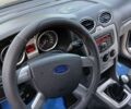 Синий Форд Фокус, объемом двигателя 1.6 л и пробегом 224 тыс. км за 5600 $, фото 20 на Automoto.ua
