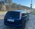 Синий Форд Фокус, объемом двигателя 1.6 л и пробегом 271 тыс. км за 5300 $, фото 6 на Automoto.ua