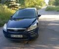 Синий Форд Фокус, объемом двигателя 1.6 л и пробегом 245 тыс. км за 4699 $, фото 1 на Automoto.ua