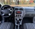 Синій Форд Фокус, об'ємом двигуна 1.6 л та пробігом 318 тис. км за 5200 $, фото 13 на Automoto.ua