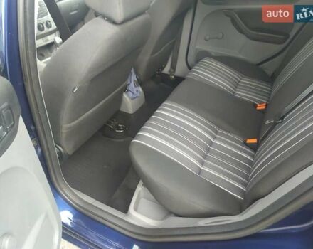 Синий Форд Фокус, объемом двигателя 1.6 л и пробегом 269 тыс. км за 5500 $, фото 15 на Automoto.ua