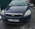 Синий Форд Фокус, объемом двигателя 1.6 л и пробегом 341 тыс. км за 4114 $, фото 1 на Automoto.ua
