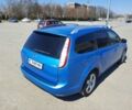 Синій Форд Фокус, об'ємом двигуна 1.6 л та пробігом 166 тис. км за 6950 $, фото 2 на Automoto.ua